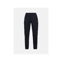 Spodnie damskie Peak Performance W Iconiq Pants kolor czarny