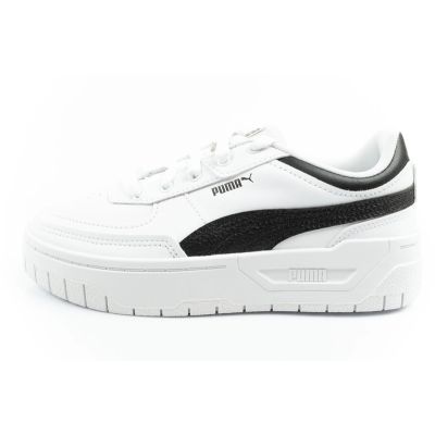 2. Puma Cali Dream buty damskie sportowe Sneakersy platforma białe