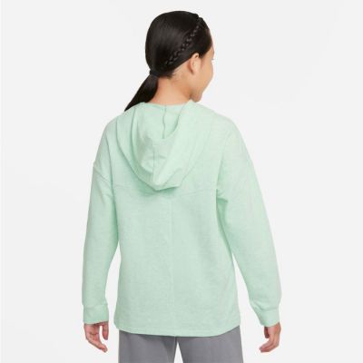 2. Bluza Nike Yoga Jr DN4752 379