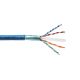 Kabel Emiter Net FTP (F/UTP) kat.6 450MHz, drut 4x2x23AWG, PVC