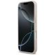 5. Etui Guess 4G Circle Classic Logo MagSafe na iPhone 17 - różowe