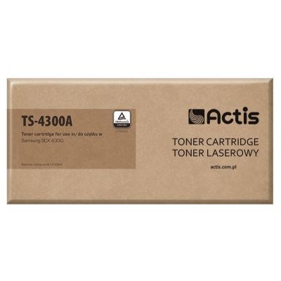 ACTIS TS-4300A Toner (zamiennik Samsung MLT-D1092S; Standard; 2000 stron; czarny)