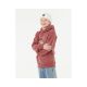 2. Bluza RIP CURL STAPLER HOOD -BOY czerwona