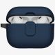 2. Etui UNIQ Clyde na AirPods Pro 3 gen - niebiesko-szare