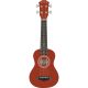 Arrow PB10 NT Soprano Natural w/bag - Ukulele