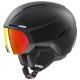 Uvex Skihelm horizon CV Czarny