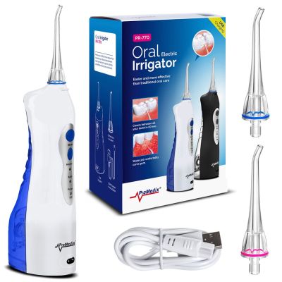 5. Irygator do zębów ProMedix PR-770W
