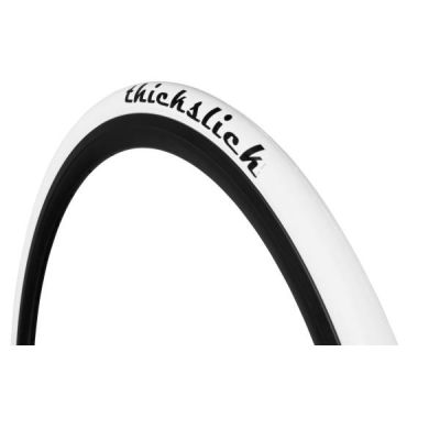 WTB Opona THICKSLICK 700x25c Comp biała