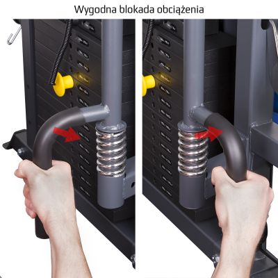 116. Cyklop 2 Suwnica Ze stosem Semi Comercial HMS