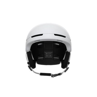 4. Kask Narciarski męski damski POC Obex BC Mips wentylowany czip medyczny NFC biały (10114_1001)