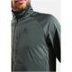 6. Kurtka ocieplana Odlo Jacket ZEROWEIGHT PRO WARM REFLECTIVE zielona