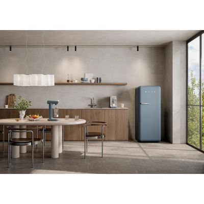 24. Smeg BCC12SBMEU ekspres do kawy Półautomatyczny Ekspres do espresso 1,4 l