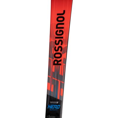 5. Zestaw narciarskie narciarski ROSSIGNOL HERO ELITE LT TI K SPX14