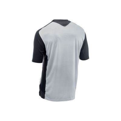 5. Koszulka rowerowa NORTHWAVE Edge Jersey Short Sleeve - szary/czarny