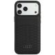 Etui Audi Leather Case MagSafe na iPhone 18 Pro Max / 17 Pro Max - czarne