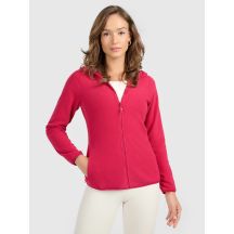 Polar slim z kapturem damski 4F 4FRAW25TFLEF495-53S