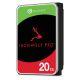 10. Dysk HDD Seagate IronWolf Pro (20 TB; 256MB; 3.5"; SATA)