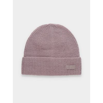 Czapka zimowa damska Outhorn OTHAW22ACAPF052