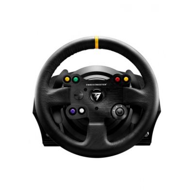 3. Thrustmaster 4460133 kontroler gier Czarny Kierownica + pedały PC, Xbox One