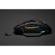 10. Bezprzewodowa mysz do gier Corsair Dark Core RGB PRO - czarna