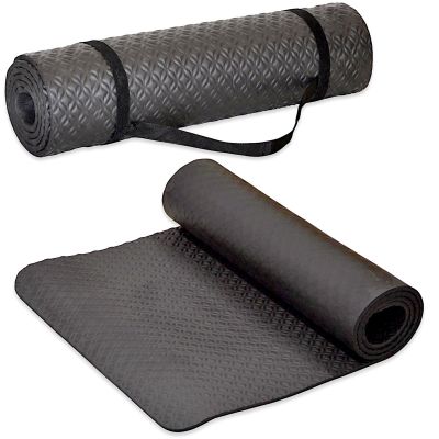 3. MATA FITNESS NBR ANTYPOŚLIZGOWA XQMAX CZARNA