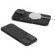 8. Etui Spigen Optik Armor Mag z MagSafe na iPhone 16 Pro Max - czarne
