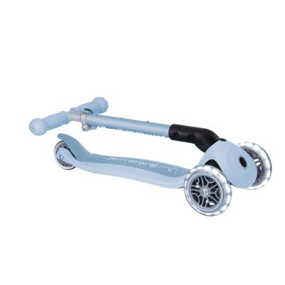 4. Hulajnoga JUNIOR FOLDABLE LIGHTS ECOLOGIC (692-501)