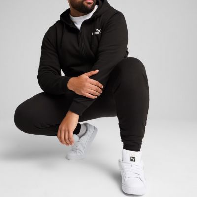 6. Spodnie Puma Ess No.1 Logo Slim M 682644 01