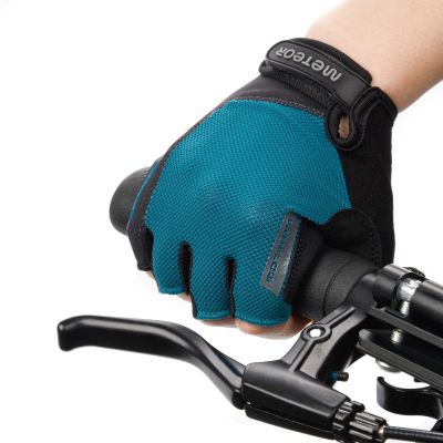 8. Rękawiczki rowerowe Meteor MX51 17643 r. XL