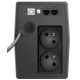 4. POWER WALKER UPS LINE-IN VI 600 SCL FR (2X PL 230V, RJ11/45 IN/OUT, USB, LCD)