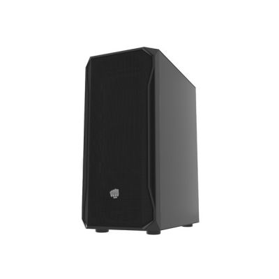 20. FURY OBUDOWA KOMPUTEROWA FURY SHOBO RGB MIDI TOWER Z OKNEM CZARNA