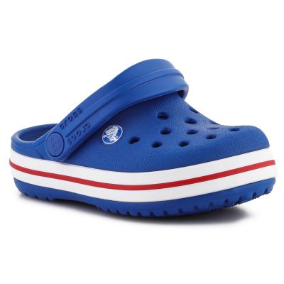 2. Klapki Crocs Toddler Crocband Clog Jr 207005-4KZ