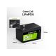 24. GREEN CELL AKUMULATOR LIFEPO4 CUBE 10AH 12V/12.8V 128WH LFPGC12V10AH