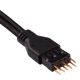 4. Corsair CC-8900244 wewnętrzny kabel zasilający 0,3 m