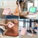 10. Etui Tech-Protect SC Pen na Samsung Galaxy Tab A9+ / A11+ Plus 11.0 X210 / X215 / X216 / X230 / X235 / X236 - różowe