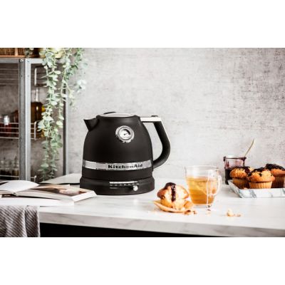 5. Czajnik elektryczny KitchenAid 5KEK1522EBK