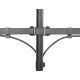 7. MACLEAN UCHWYT BIURKOWY NA 2 MONITORY LCD MC-884