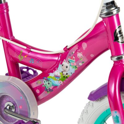12. Rower dziecięcy Huffy Domek Gabbi 14" (24905W)