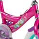 12. Rower dziecięcy Huffy Domek Gabbi 14" (24905W)