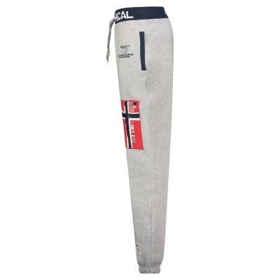 2. Spodnie Geographical Norway Myer Blended DB 317 M WY8622H/GN-Blended Grey