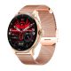 2. Smartwatch Damski Rubicon RNCF35 ROSE GOLD Bransoleta + Pasek Pink