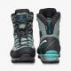3. Scarpa MANTA TECH GTX WOMAN Damski Dorosły Zielony, Niebieski