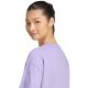 5. Koszuka damska adidas Kit fioletowa KT0301
