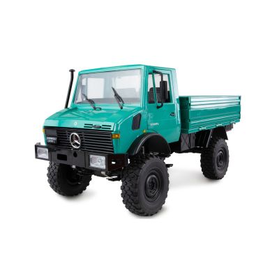 Amewi Mercedes-Benz Unimog Advanced 4WD 1:12 RTR benzyna