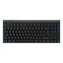 Logitech G515 klawiatura Gaming RF Wireless + Bluetooth QWERTZ Czeski Czarny