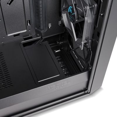 20. Fractal Design Meshify C Midi Tower Czarny