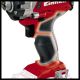 9. Einhell TE-CI 18/1 Li-Solo 2300 RPM Czarny, Czerwony