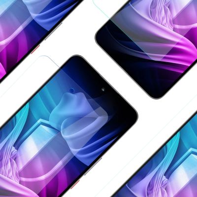 9. Matowa folia 3mk SilkyMatt Pro™ na Nubia Neo 3