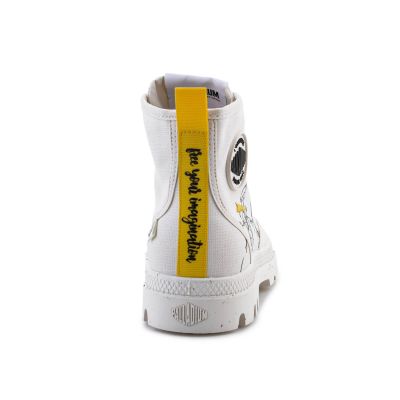 5. Buty Palladium Pampa-Petit Prince 74449-180-M