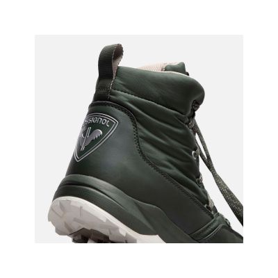 13. Buty Rossignol Rossi Podium Ebony Green zielony